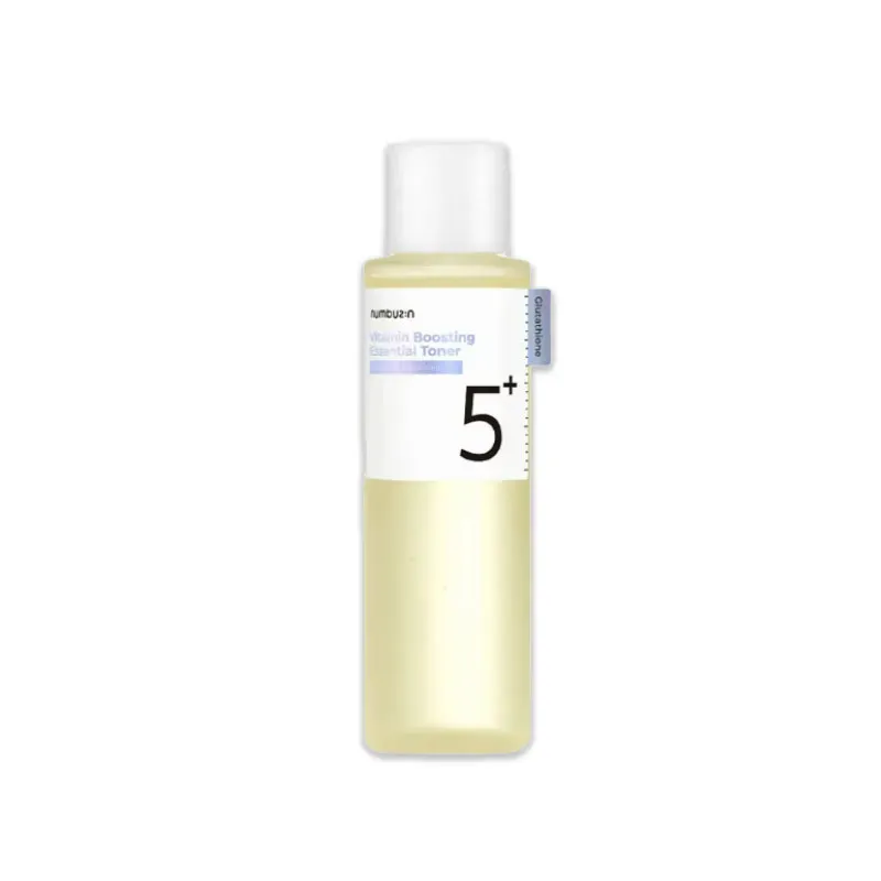 Numbuzin No.5 Vitamin Boosting Essential Toner - 200ml