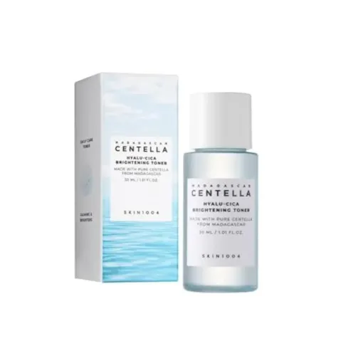 Skin1004 Madagascar Centella Hyalu-Cica Brightening Toner - 30ml