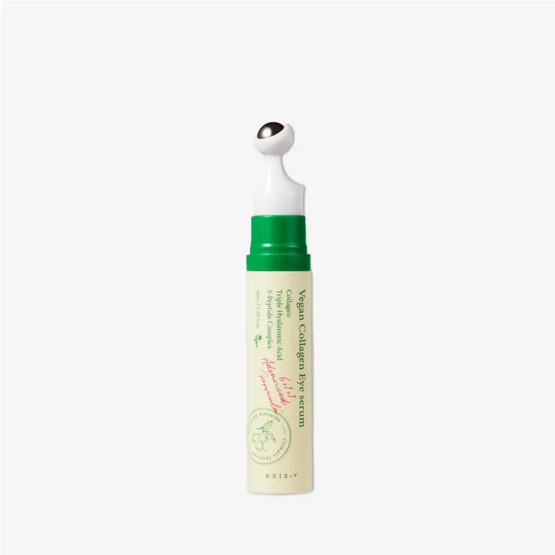 AXIS-Y Vegan Collagen Eye Serum - 10ml