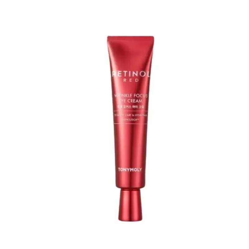 Tonymoly Retinol Red Wrinkle Focus Eye Cream - 30ml