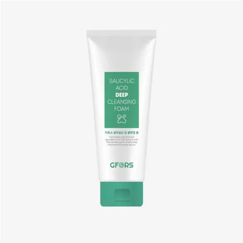 GFORS Salicylic Acid Deep Cleansing Foam - 150ml