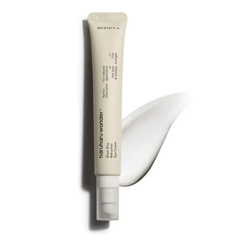 HaruHaru Wonder Black Rice Bakuchiol Eye Cream - 20ml