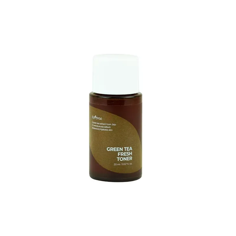 Isntree Green Tea Fresh Toner - 20ml