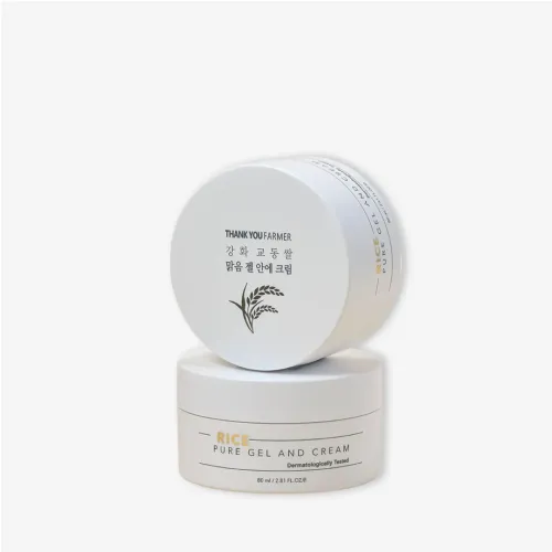 Thank You Farmer Grape Aqua Hyaluron Biome Jelly Eye Patch - 84g