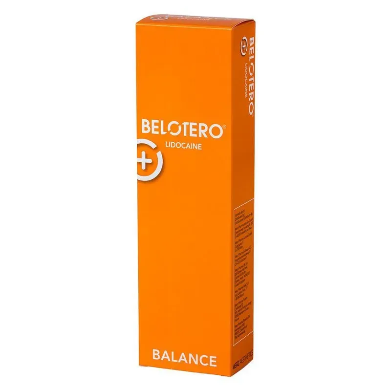 Belotero Balance Lidocaine