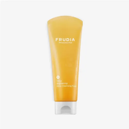 Frudia Citrus Brightening Micro Cleansing Foam - 145ml