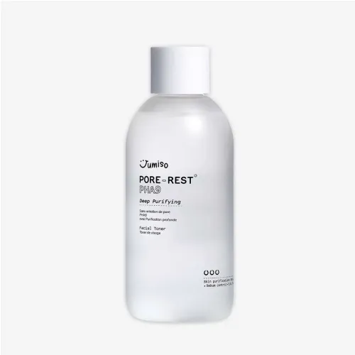 Jumiso Pore-Rest PHA9 Deep Purifying Facial Toner - 250ml