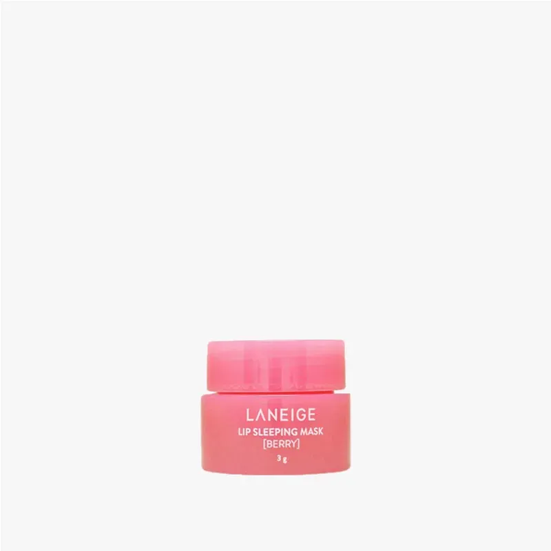 Laneige lip sleeping mask berry - 3g