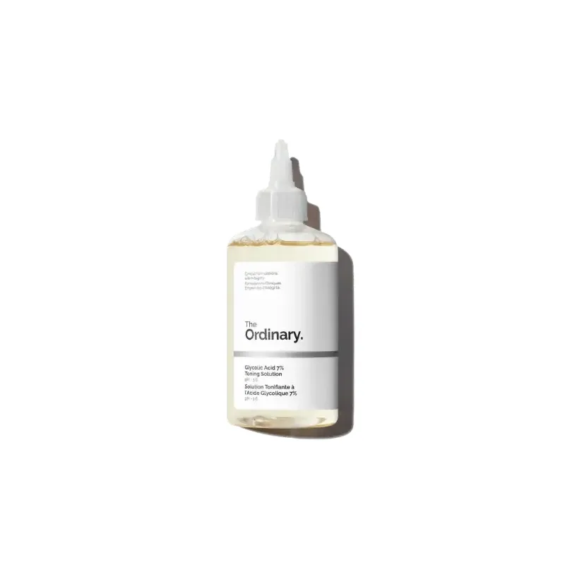 The Ordinary Glycolic Acid 7% Toning Solution - 240ml