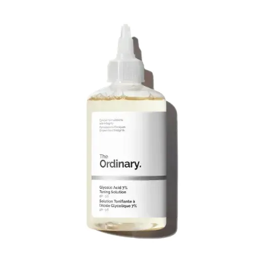 The Ordinary Glycolic Acid 7% Toning Solution - 240ml
