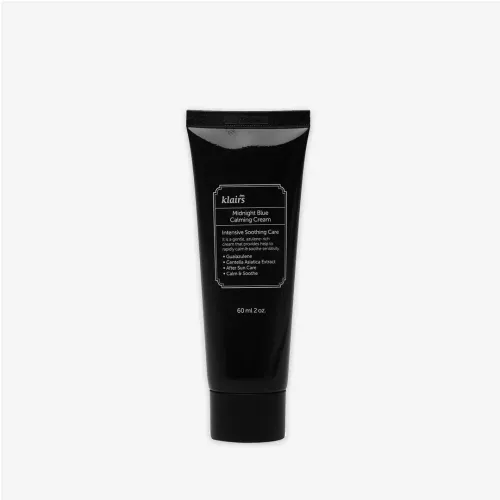 Dear Klairs Midnight Blue Calming Cream - 60ml