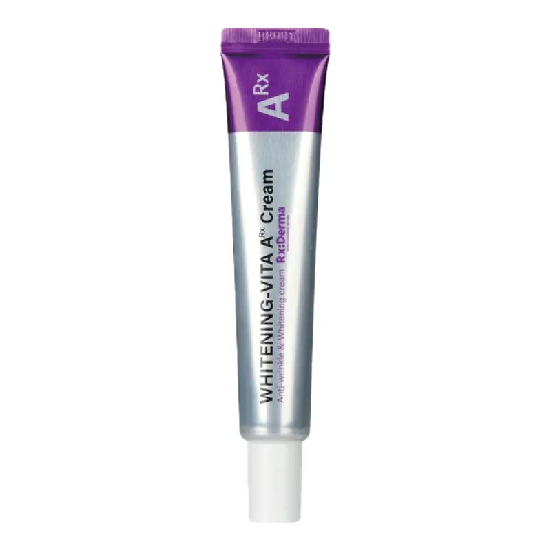 RxDerma Whitening Vita A RX Cream