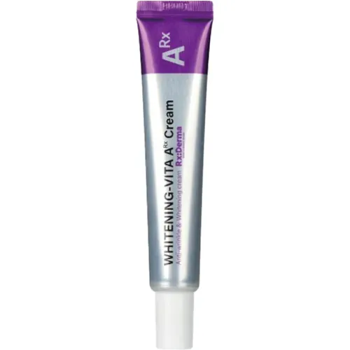 RxDerma Whitening Vita A RX Cream