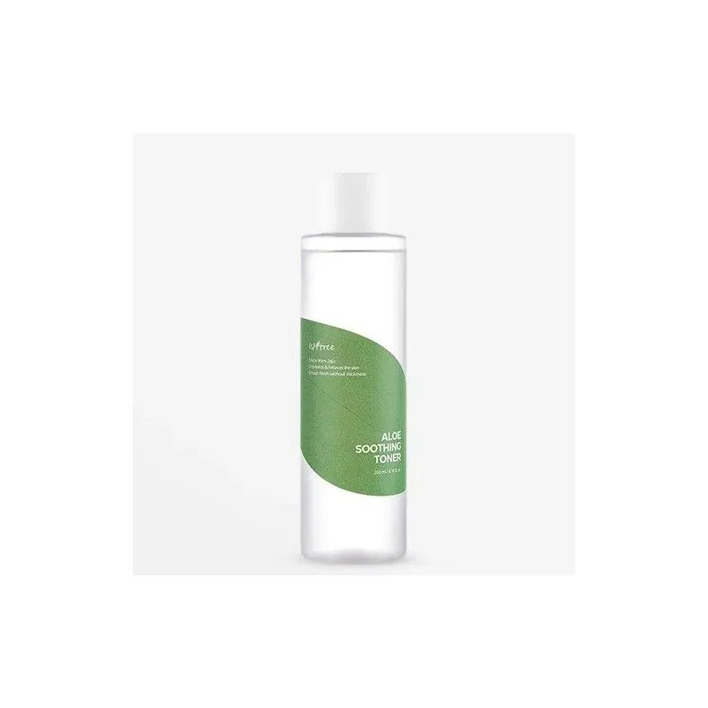 Isntree Aloe Soothing Toner - 200ml