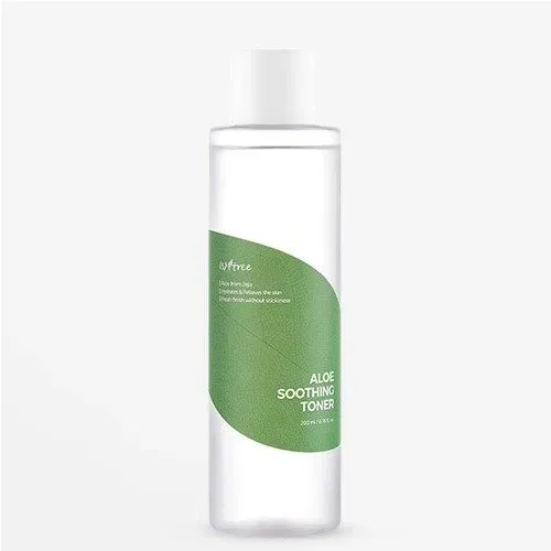 Isntree Aloe Soothing Toner - 200ml