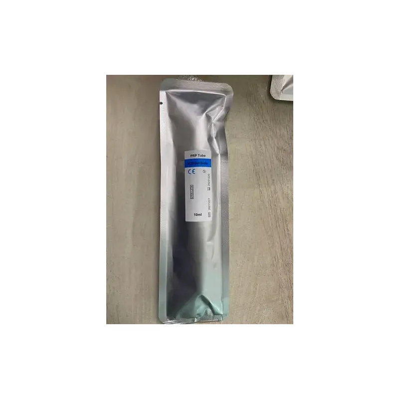 Acid + Gel + Biotin (10ml)PRP TUBE