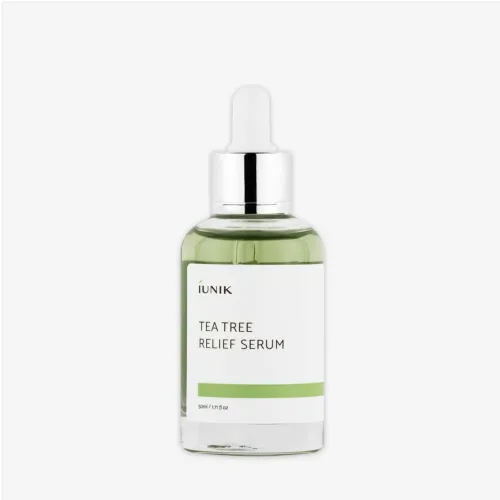 Iunik Tea Tree Relief Serum - 50ml