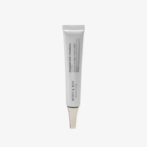 Mary & May Tranexamic Acid Glutathione Eye Cream - 30ml (Without Packet)