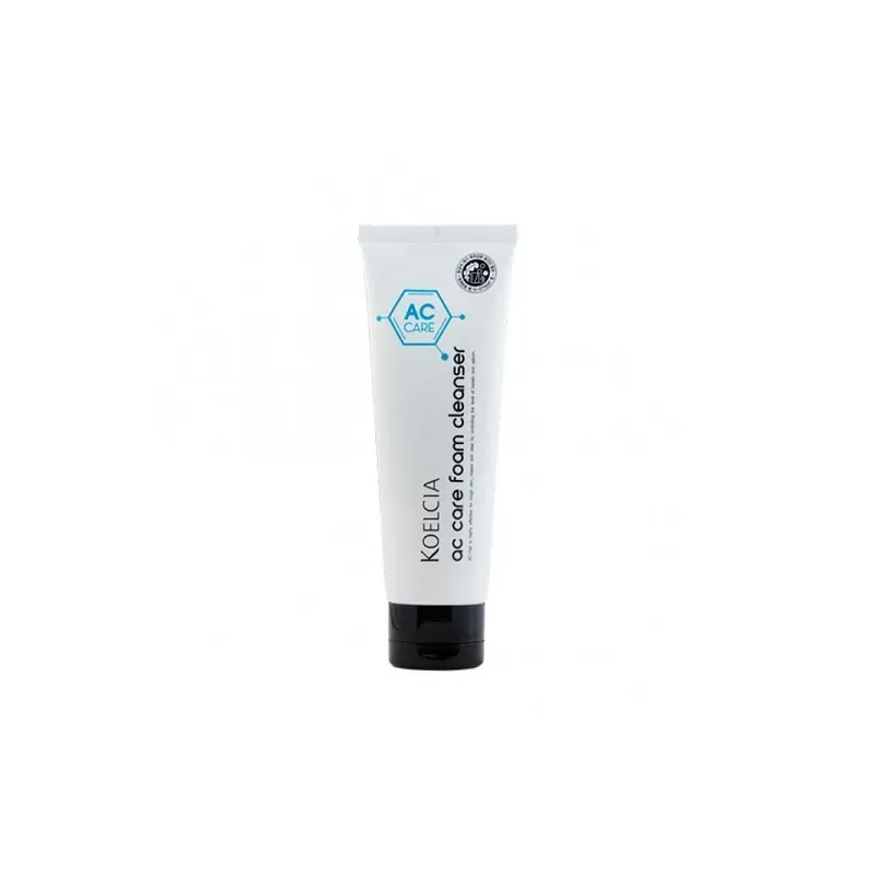 Koelcia AC Care Foam Cleanser - 120g
