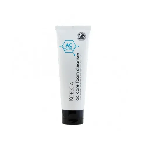 Koelcia AC Care Foam Cleanser - 120g