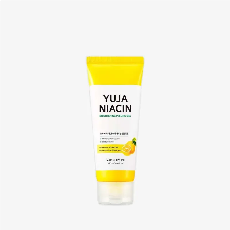 Some By Mi Yuja Niacin Brightening Peeling Gel - 120ml