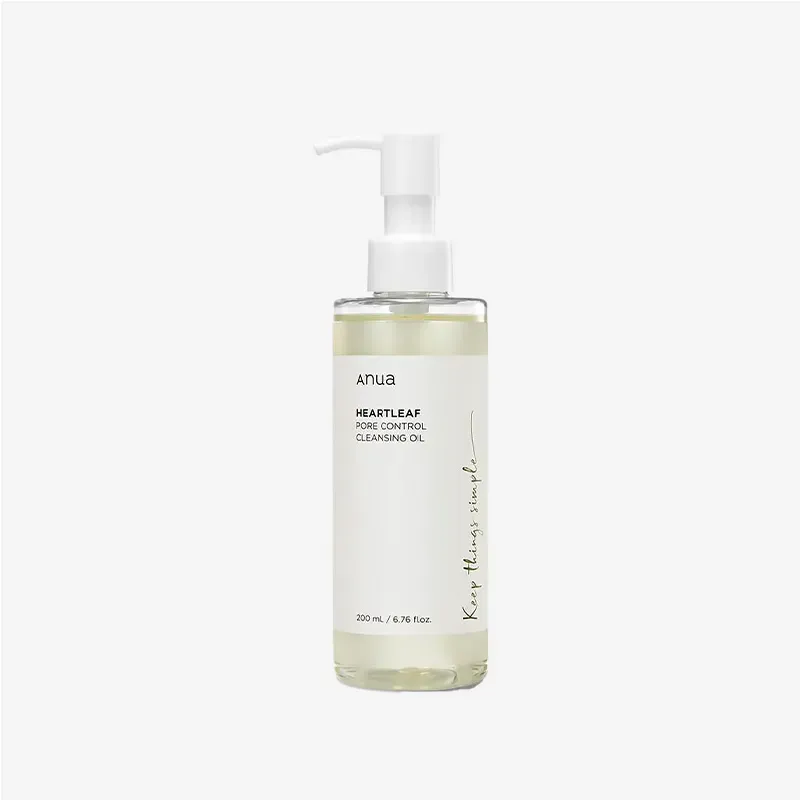 Anua Heartleaf Pore Control Cleansing Oil - 200ml