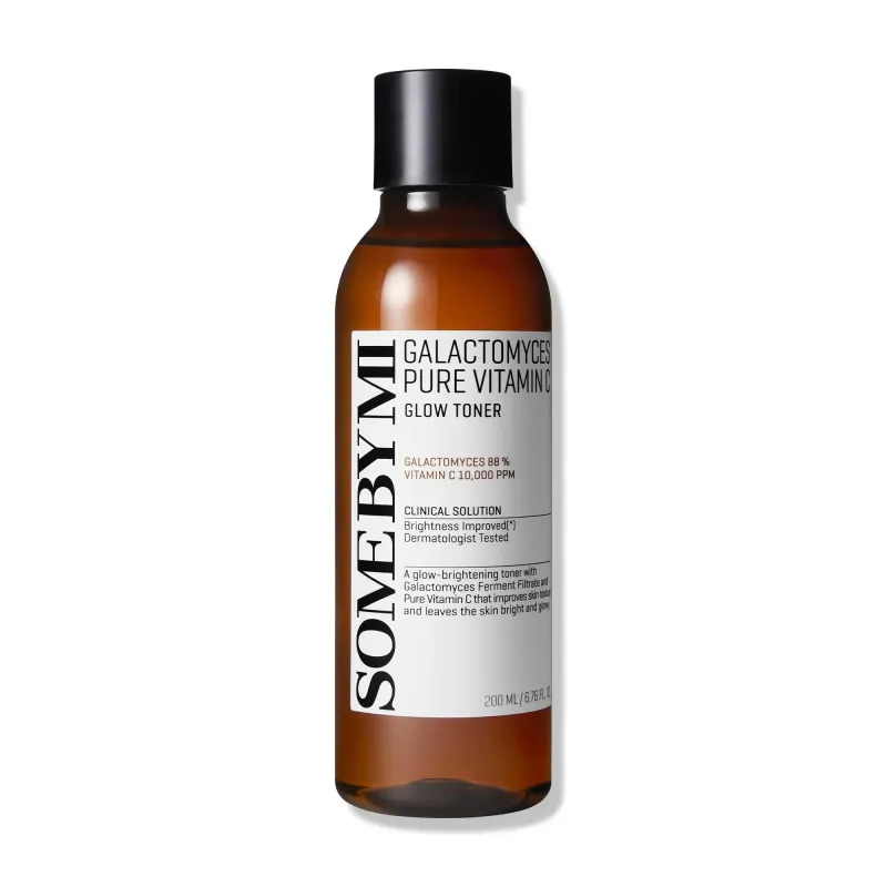 Some by mi Galactomyces Pure Vitamin C Glow Toner - 200ml