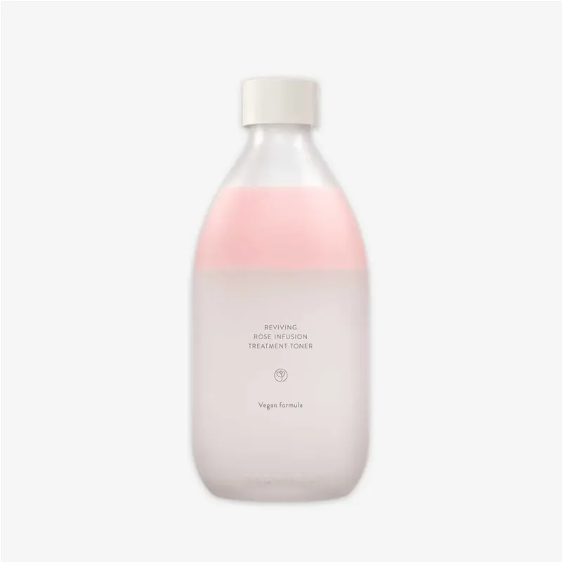 Aromatica Reviving Rose Infusion Treatment Toner - 200ml