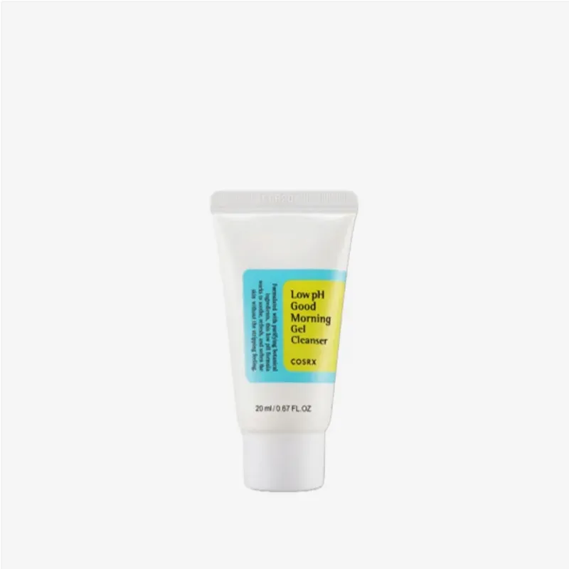 Cosrx Low pH Good Morning Gel Cleanser - 20ml