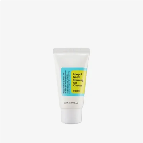 Cosrx Low pH Good Morning Gel Cleanser - 20ml