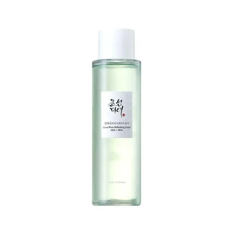 Beauty of Joseon Green Plum Refreshing Toner : AHA + BHA - 150ml