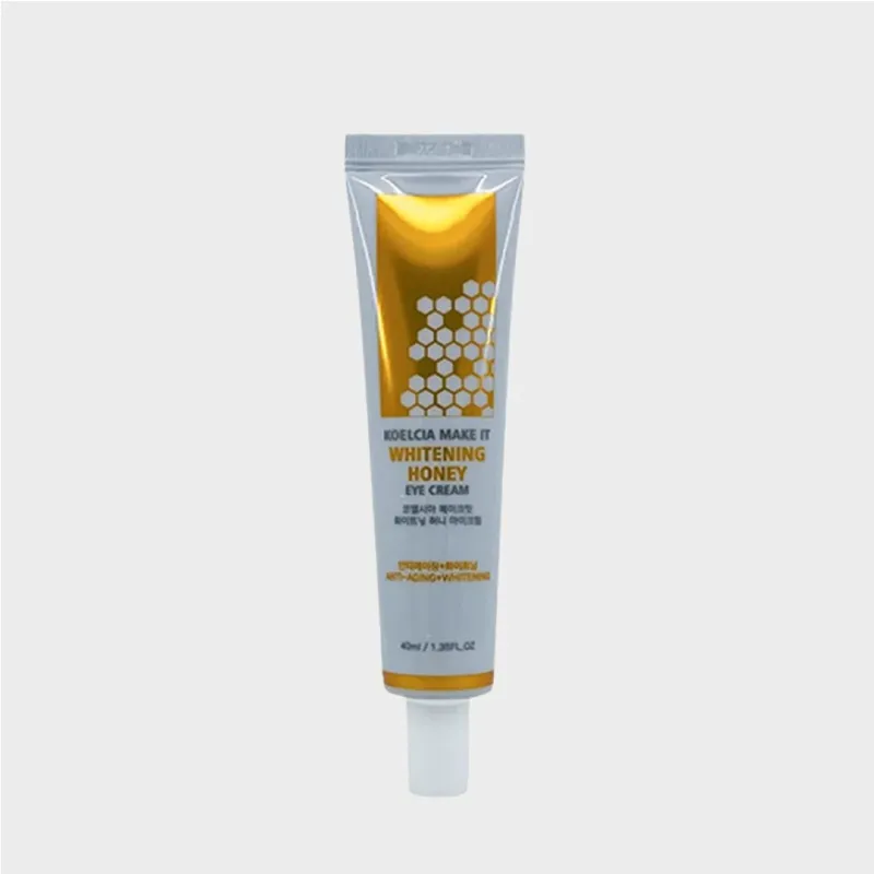Koelcia Make It Whitening Honey Eye Cream - 40ml