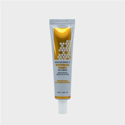 Koelcia Make It Whitening Honey Eye Cream - 40ml