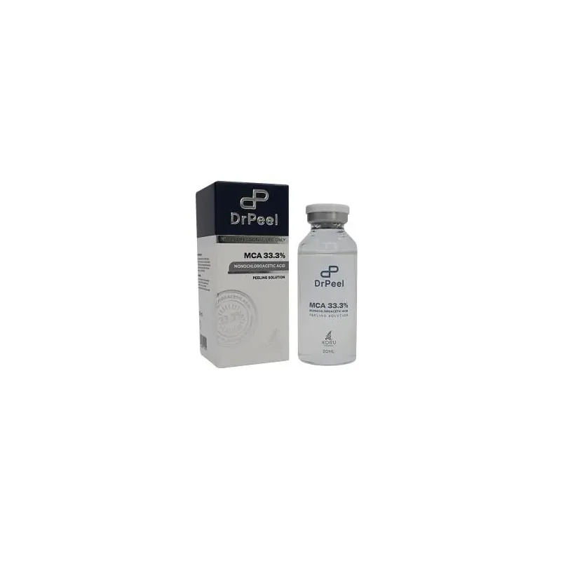 Dr Peel MCA 33.3% Peeling Solution 30ml