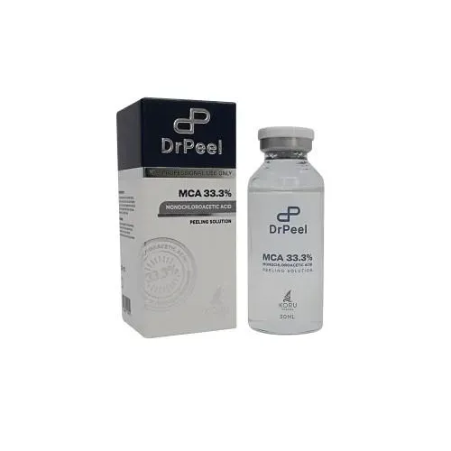 Dr Peel MCA 33.3% Peeling Solution 30ml