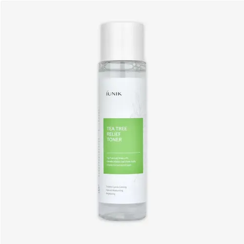 Iunik Tea Tree Relief Toner - 200ml