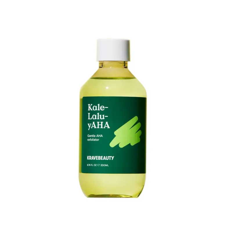 Krave Beauty Kale-Lalu-yAHA Exfoliator - 200ml