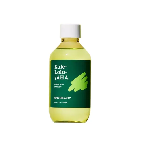 Krave Beauty Kale-Lalu-yAHA Exfoliator - 200ml