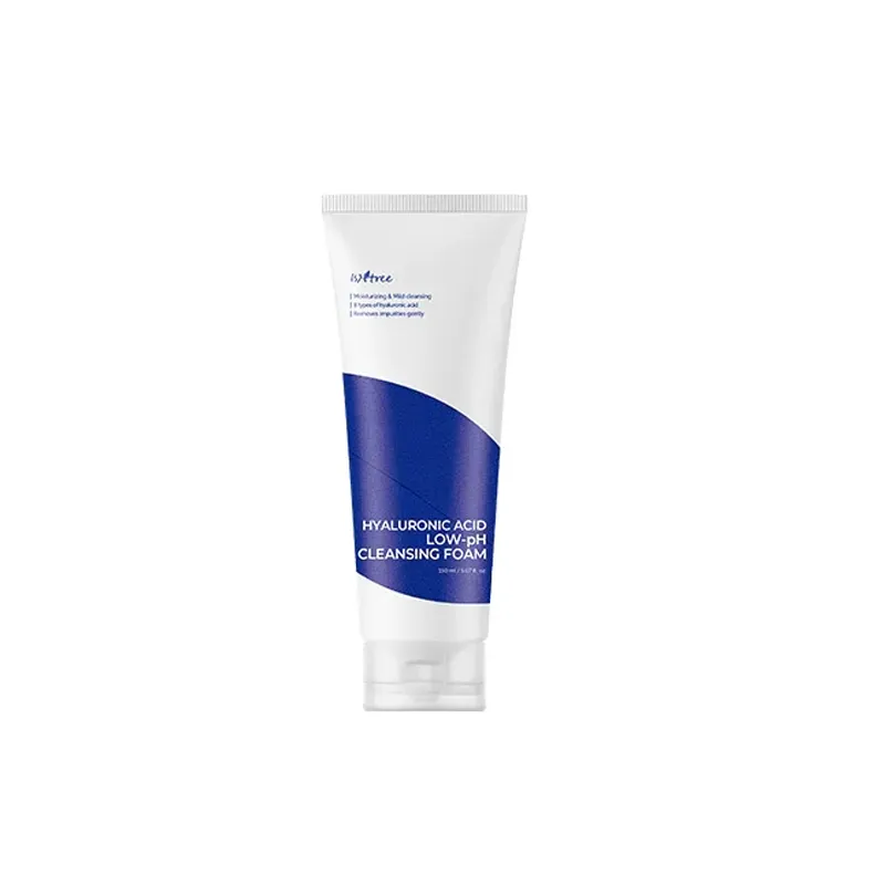 Isntree Hyaluronic Acid Low-pH Cleansing Foam - 150ml