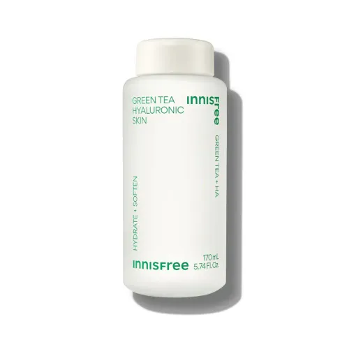 Innisfree Green Tea Hyaluronic Skin - 170ml
