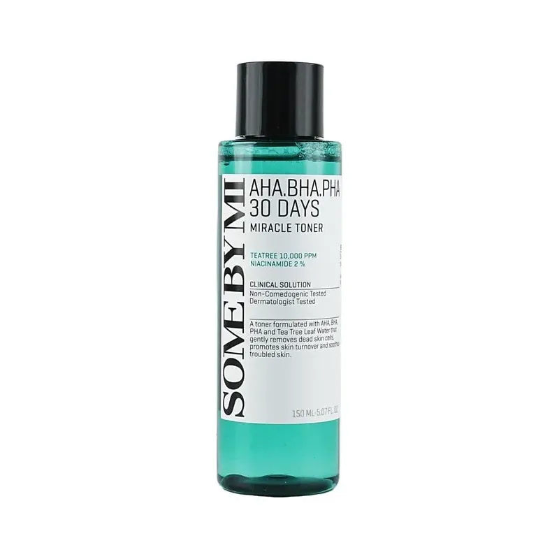 Some by mi aha, bha, pha 30 Days Miracle Toner - 150ml
