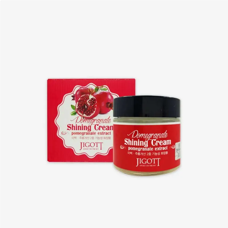 Jigott Pomegranate Shining Cream - 70ml