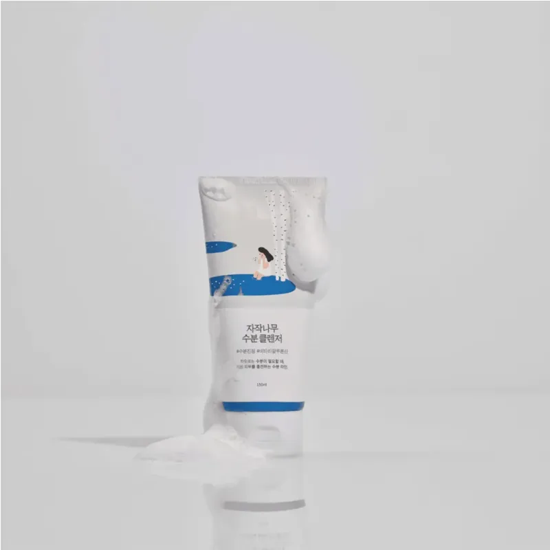Round Lab Birch Juice Moisturizing Cleanser - 150ml