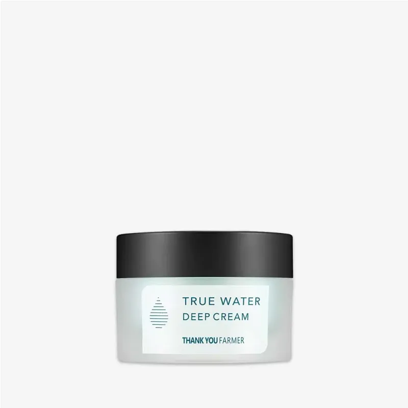Thank you farmer true water deep cream - 50ml