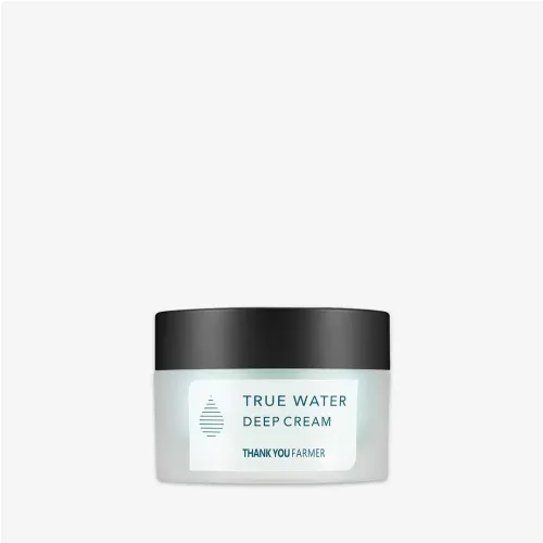 Thank you farmer true water deep cream - 50ml