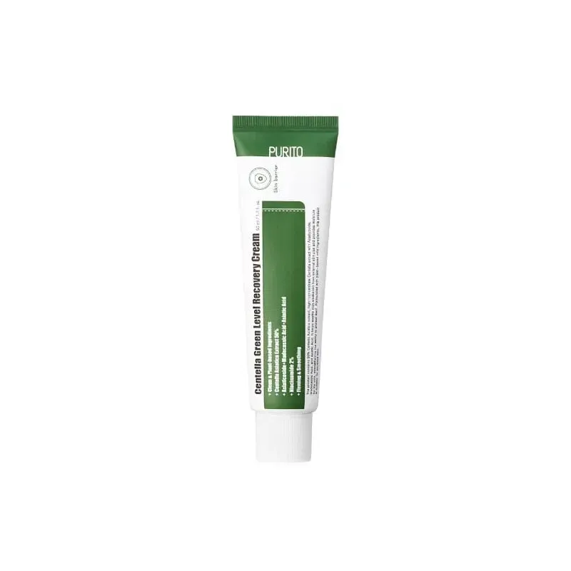 Purito Centella Green Level Recovery Cream - 50ml