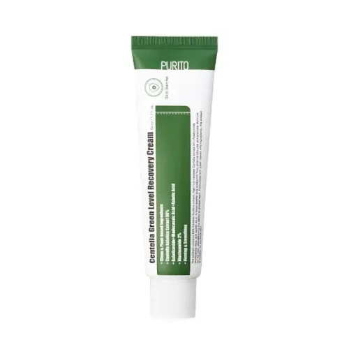 Purito Centella Green Level Recovery Cream - 50ml