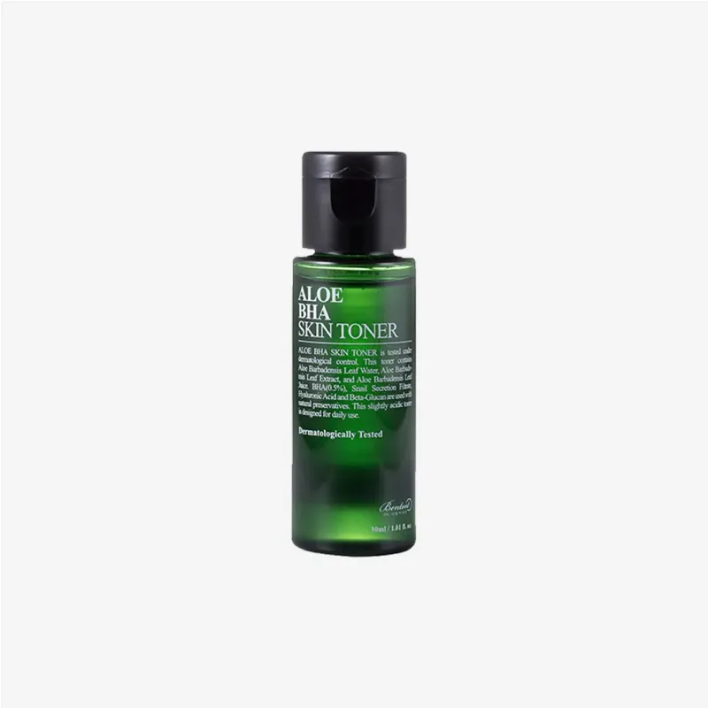 Benton Aloe BHA Skin Toner - 30ml