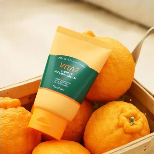 The YEON vita7 c-nergy vitamin cream - 100ml