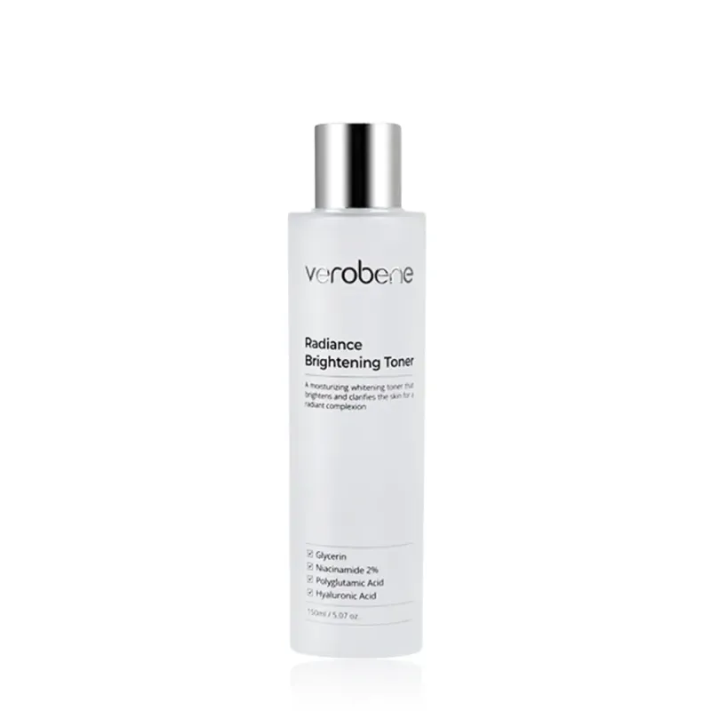 Verobene Radiance Brightening Toner - 150ml
